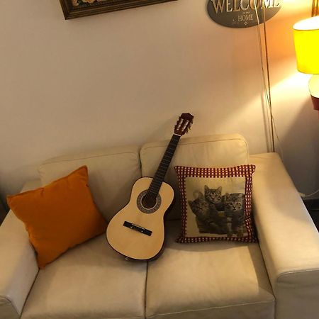La Piccola Casa Di Tania Villa Terlizzi Bagian luar foto