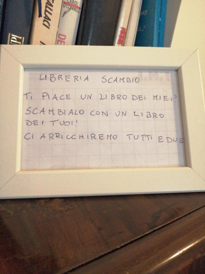 La Piccola Casa Di Tania Villa Terlizzi Bagian luar foto