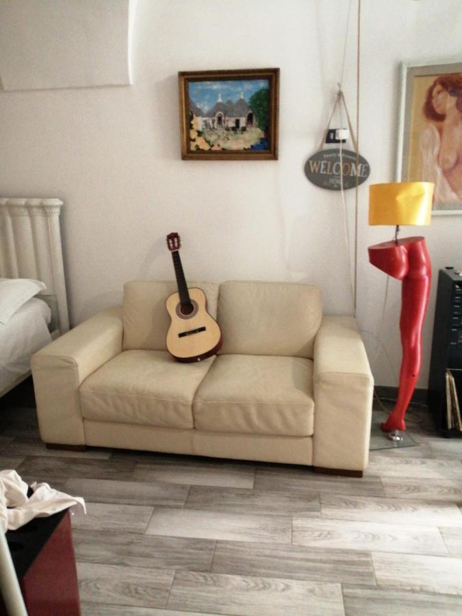 La Piccola Casa Di Tania Villa Terlizzi Bagian luar foto