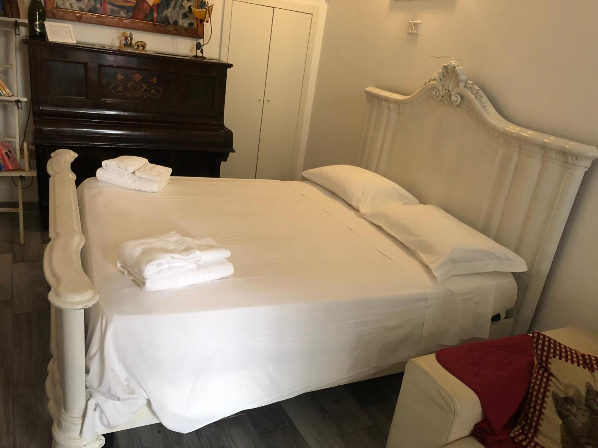 La Piccola Casa Di Tania Villa Terlizzi Bagian luar foto