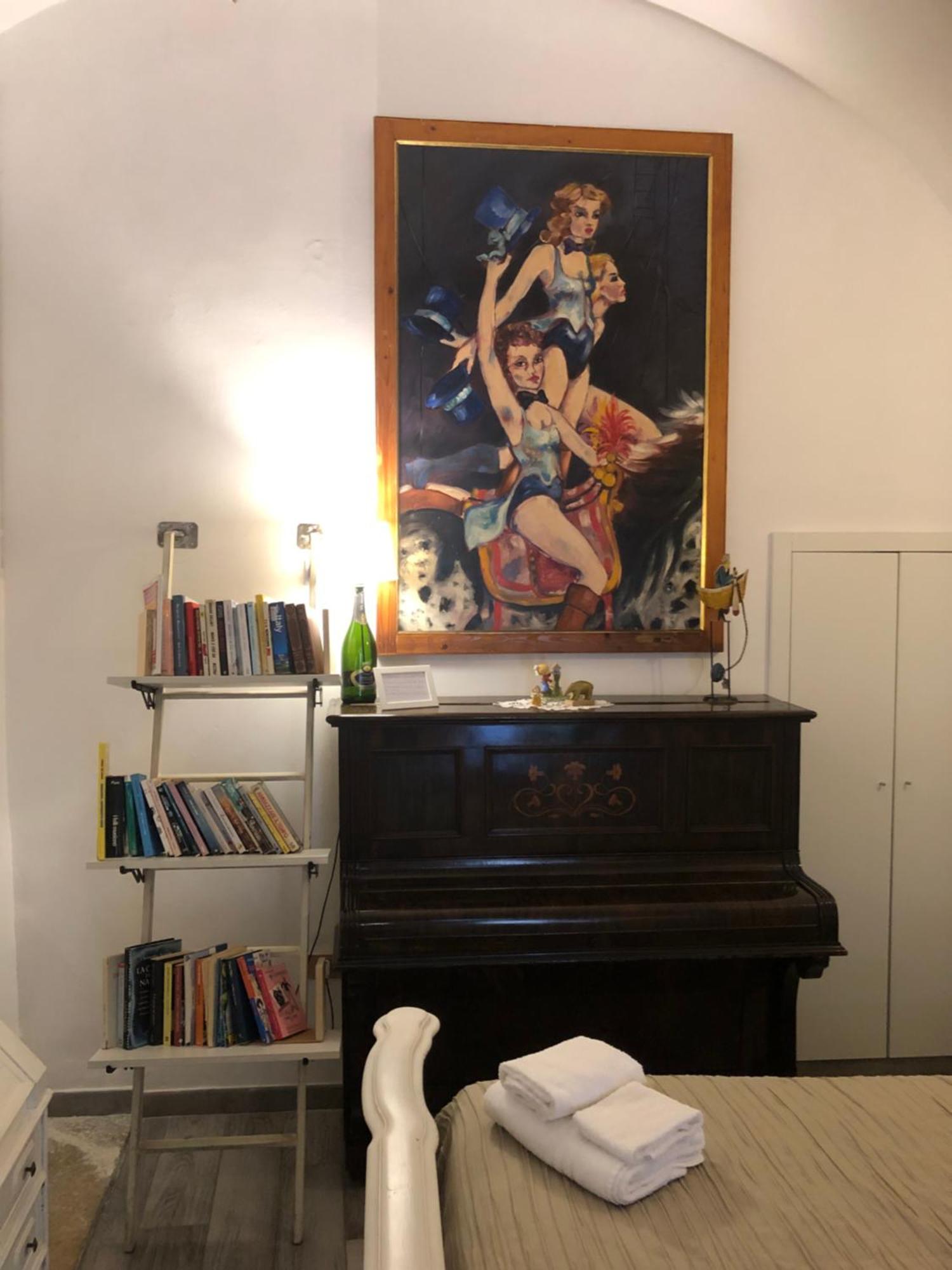 La Piccola Casa Di Tania Villa Terlizzi Bagian luar foto